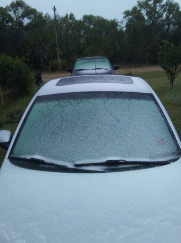 Snow, 10/14